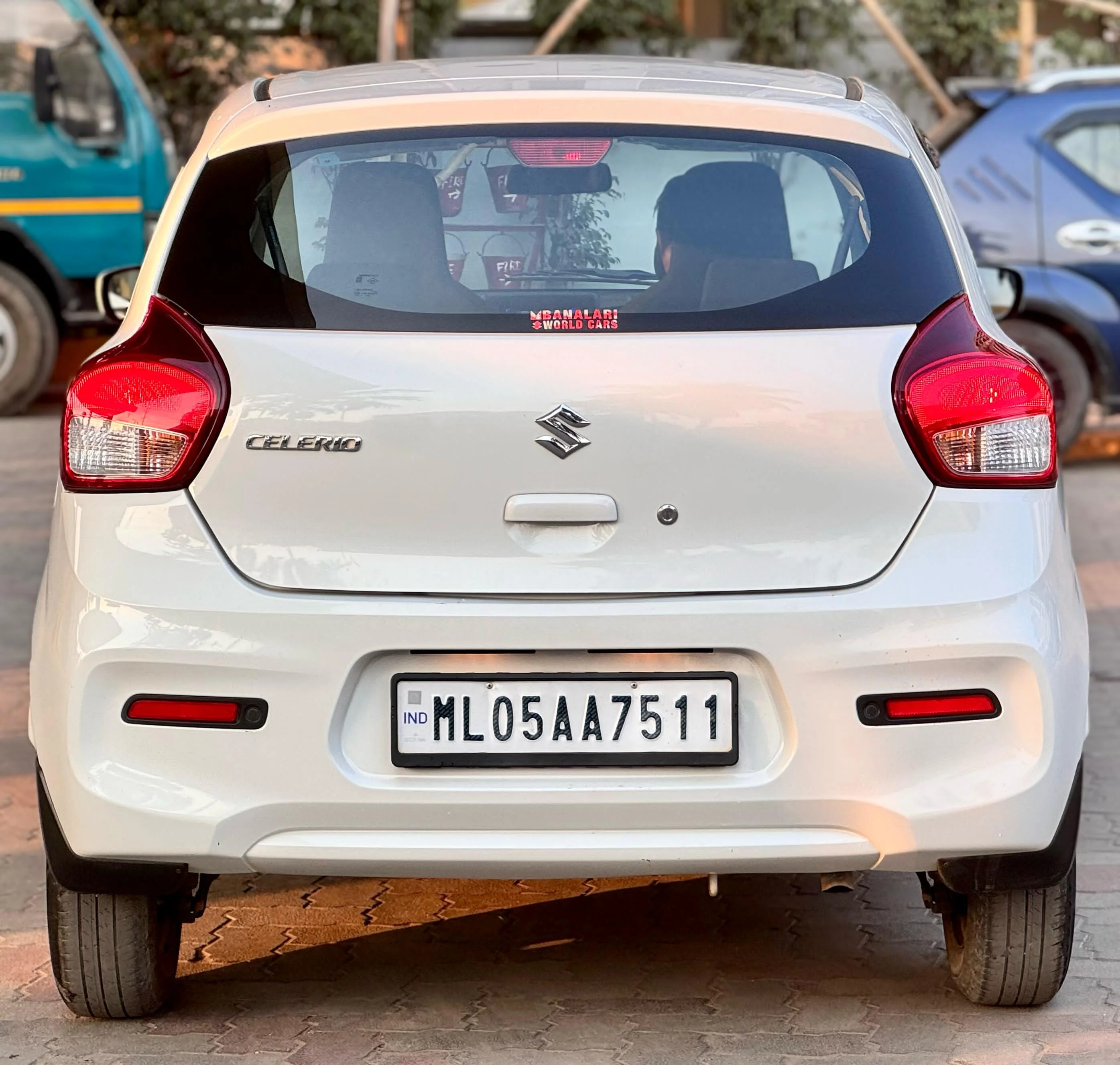 Maruti Suzuki Celerio - Thumbnail 5